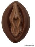 Chocolate vagina tamanho P