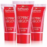 SEMPRE VIRGEM GEL ADSTRINGENTE 25G HOT FLOWERS