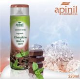 Sabonete íntimo Apinil 220ml Chocomenta