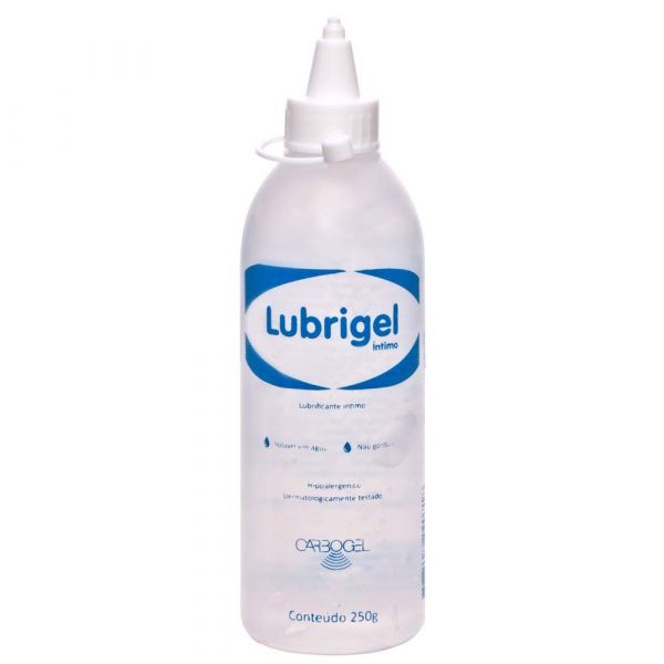 LUBRIFICANTE ÍNTIMO LUBRIGEL 250G
