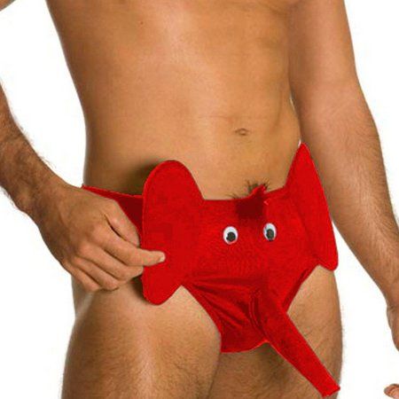 CUECA SEXY ELEFANTE SAPEKA VERMELHA