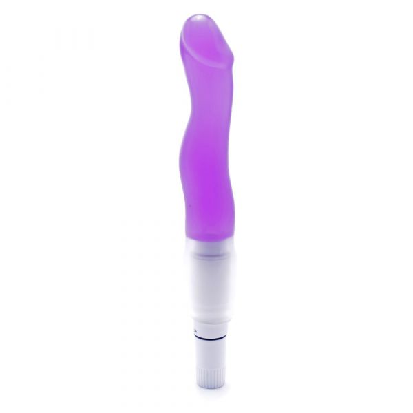 VIBRADOR TORTINHO JELLY