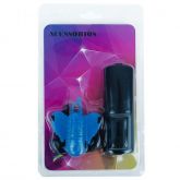 VIBRADOR MICRO BUTTERFLY PAU BRASIL