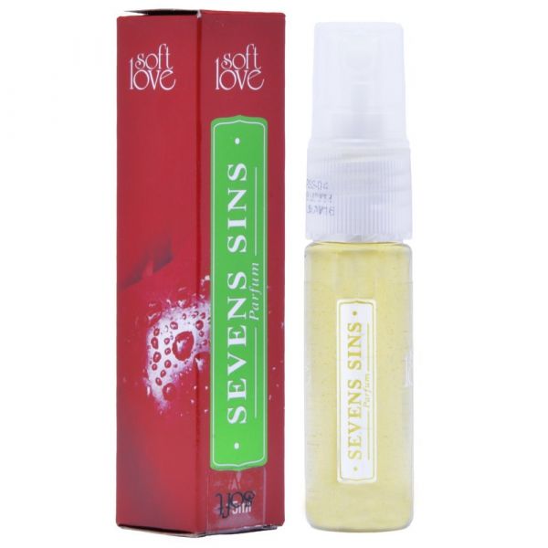 PERFUME SEVENS SINS 15 ML SOFT LOVE