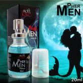 PERFUME AFRODISIACO SOFT LOVE PHER 20ML MEN