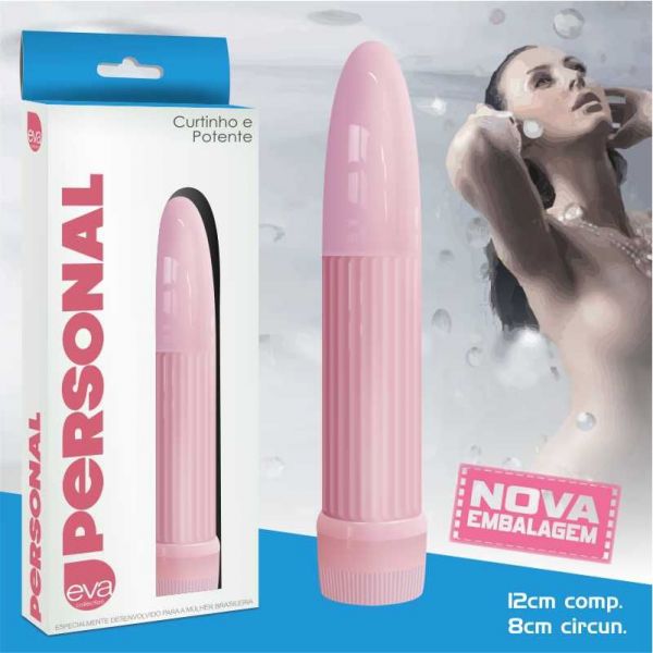 Vibrador Personal rosa cod000021