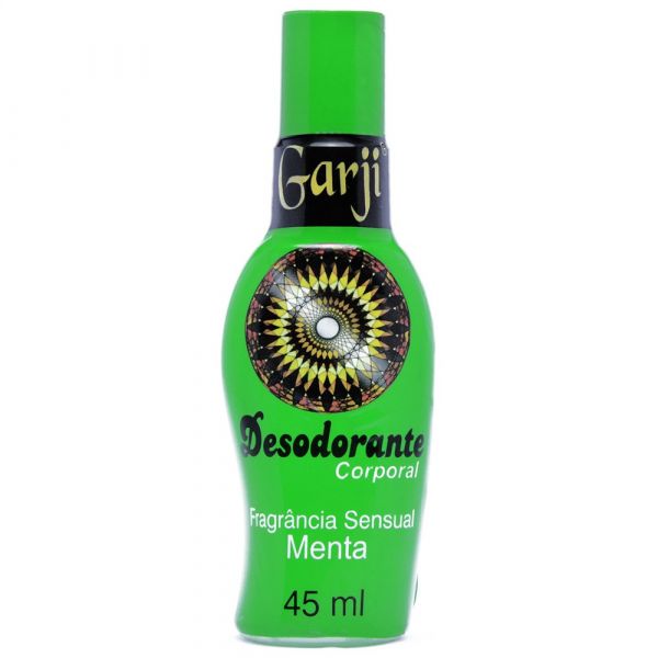 DESODORANTE ÍNTIMO GARJI MENTA