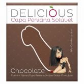 CAPA PENIANA SOLÚVEL DELICIOUS CHOCOLATE