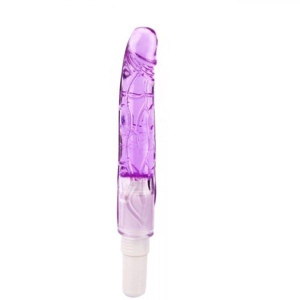 Vibrador penis jelly