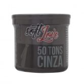 BOLINHA 50 TONS DE CINZA TRI BALL SOFT LOVE