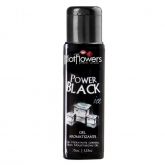 POWER BLACK ICE GEL REFRESCANTE 35ML HOT FLOWERS