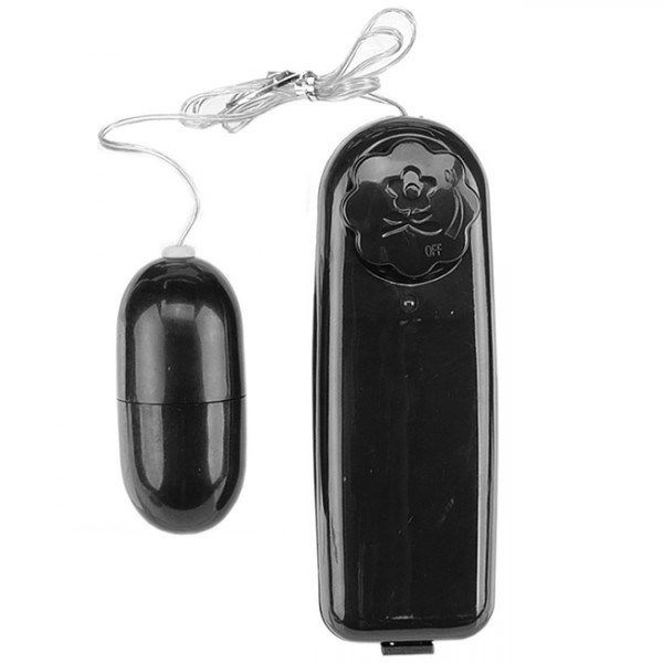 Vibrador Bullet preto
