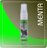 Aromatizante Bucal Soft Love 15ml Menta