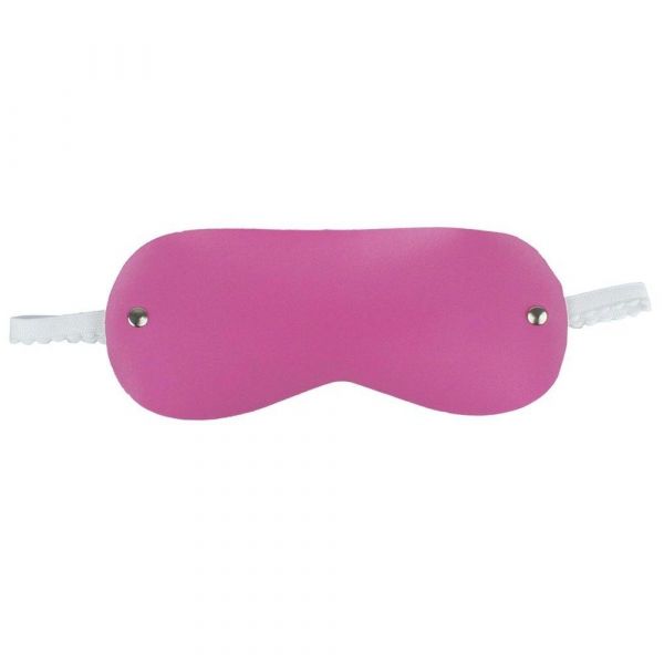 VENDA TAPA OLHOS DOMINATRIXXX ROSA
