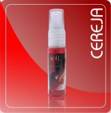 Aromatizante Bucal Soft Love 15ml Cereja