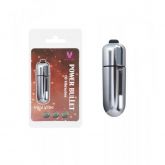 MINI POWER BULLET 10 VIBRAÇÕES GTOYS