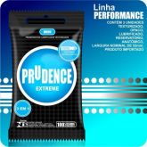 PRESERVATIVO PRUDENCE EXTREME COM 3UN