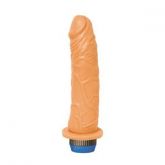 Prótese Adult Toys 16,0 x 3,9cm com vibro à prova d'água