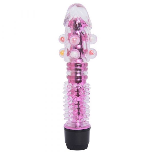 VIBRADOR PERSONAL SENSOR PÉROLAS GTOYS