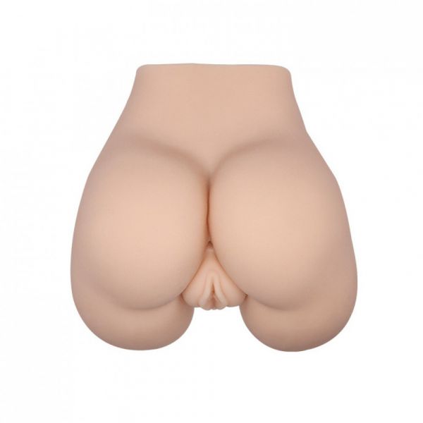 MASTURBADOR MASCULINO BUMBUM FEMININO 1,3KG GTOYS