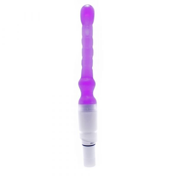 VIBRADOR BASTÃO ANAL JELLY