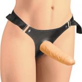 Prótese Adult Toys 15,0 x 4,0cm com cinta