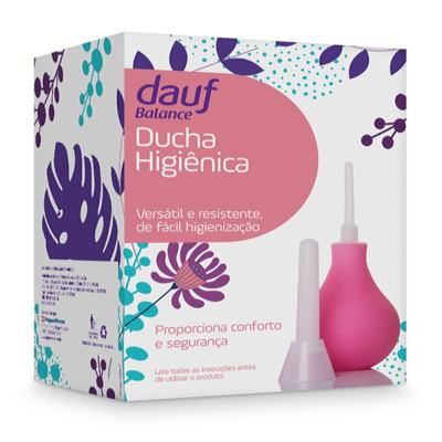 DUCHA INTIMA DAUF