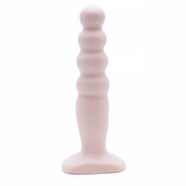 PLUG ANAL BOLINHA PAU BRASIL