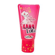 XANA LOKA GEL EXCITANTE VIBRAÇÕES 15G HOT FLOWERS